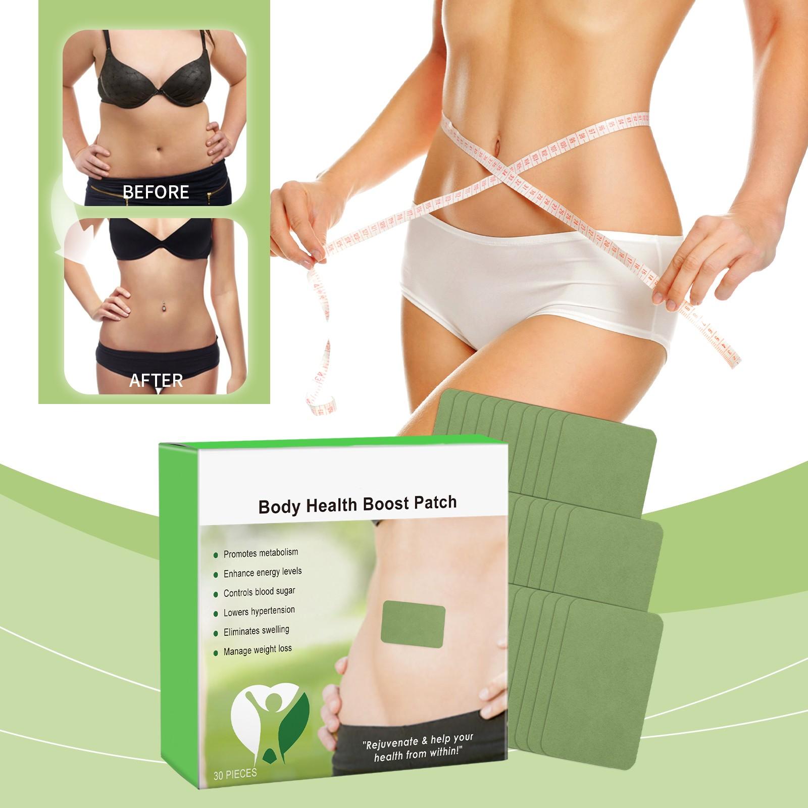 Body Health BoostPatch;Патч для коррекции фигуры; Пластырь для ухода за телом, повышает энергию, помогает телу поддерживать оптимальную форму One Size
Body Health BoostPatch;Патч для коррекции фигуры; Пластырь для ухода за телом, повышает энергию, помогает телу поддерживать оптимальную форму One Size
