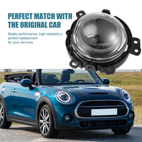 BMW Mini F54/F55/F56/F57 Left Front Bumper LED Fog Light None
BMW Mini F54/F55/F56/F57 Left Front Bumper LED Fog Light None