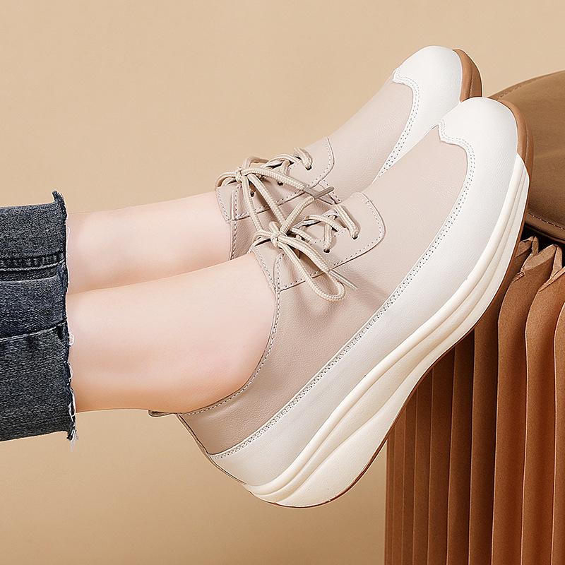 Sneakers women s new spring and autumn shoes women s breathable women s shoes comfortable and lightweight shock-absorbing running shoes 35 бежевий
Sneakers women s new spring and autumn shoes women s breathable women s shoes comfortable and lightweight shock-absorbing running shoes 35 бежевий