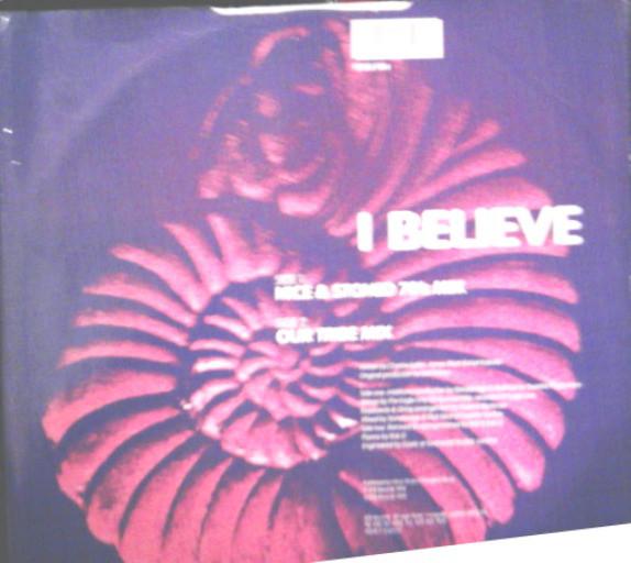12inch Record 3RD NATION - I Believe BTB12504 BTB Records 1994 UK Dance & Electronica Used
12inch Record 3RD NATION - I Believe BTB12504 BTB Records 1994 UK Dance & Electronica Used