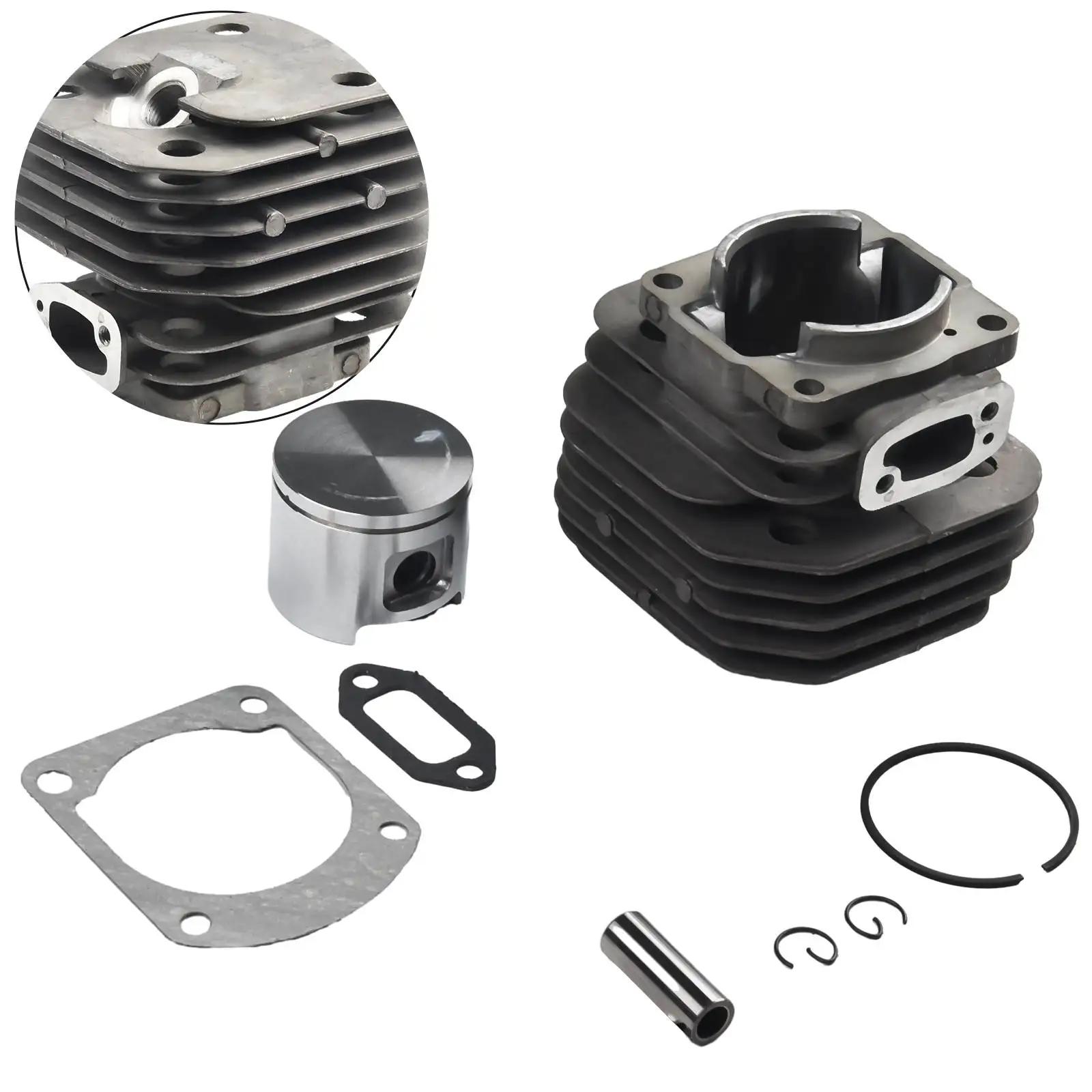 48mm Cylinder Piston Kit For-Husqvarna 61 268 272 Jonsered-630 625 Chainsaw Spark-Plug Gasket Crank Bearing 503532071 China Mainland
48mm Cylinder Piston Kit For-Husqvarna 61 268 272 Jonsered-630 625 Chainsaw Spark-Plug Gasket Crank Bearing 503532071 China Mainland