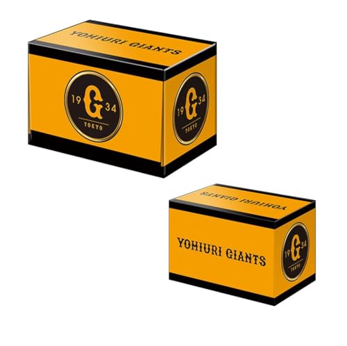 Bushiroad Premium Deck Holder Collection Vol.28 Professional Baseball Card Game DREAM ORDER Yomiuri Giants
Bushiroad Premium Deck Holder Collection Vol.28 Professional Baseball Card Game DREAM ORDER Yomiuri Giants