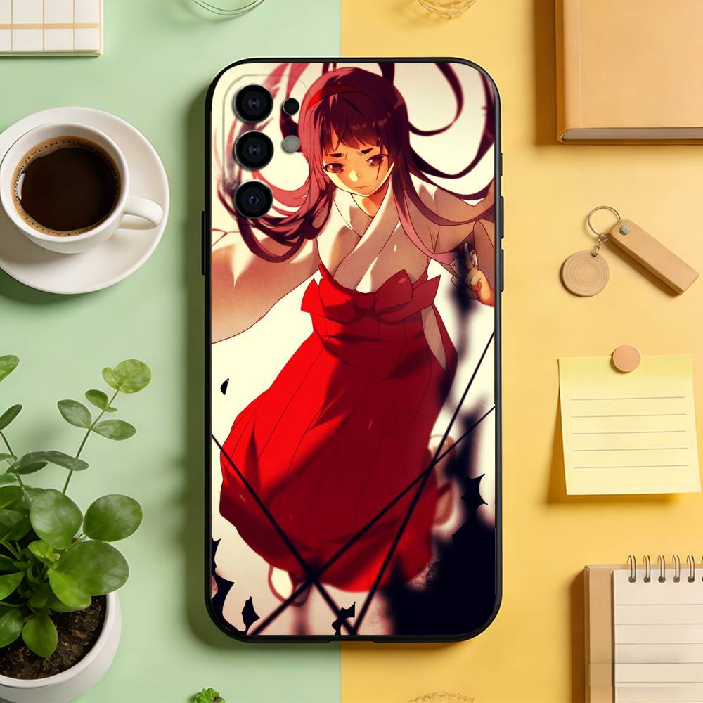 Blue Exorcist Izumo Kamiki Phone Case Black Silicone Soft For Samsung S25,S24,S21,S22,S23,S30,Ultra,S20,Plus,Fe,Lite Samsung S24fe
Blue Exorcist Izumo Kamiki Phone Case Black Silicone Soft For Samsung S25,S24,S21,S22,S23,S30,Ultra,S20,Plus,Fe,Lite Samsung S24fe