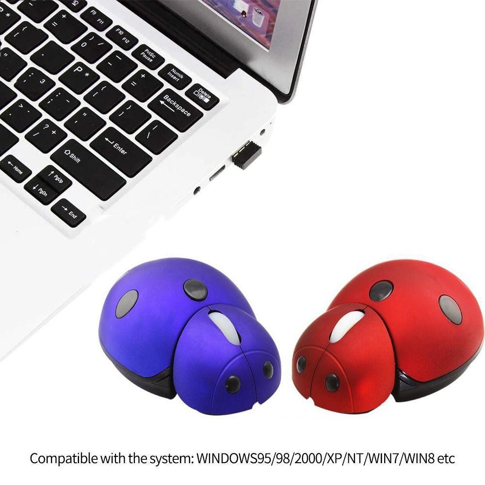 Беспроводная мышь с мультяшным животным, эргономичная мышь, высококачественная мышь с жуком для ПК, ноутбука
Беспроводная мышь с мультяшным животным, эргономичная мышь, высококачественная мышь с жуком для ПК, ноутбука