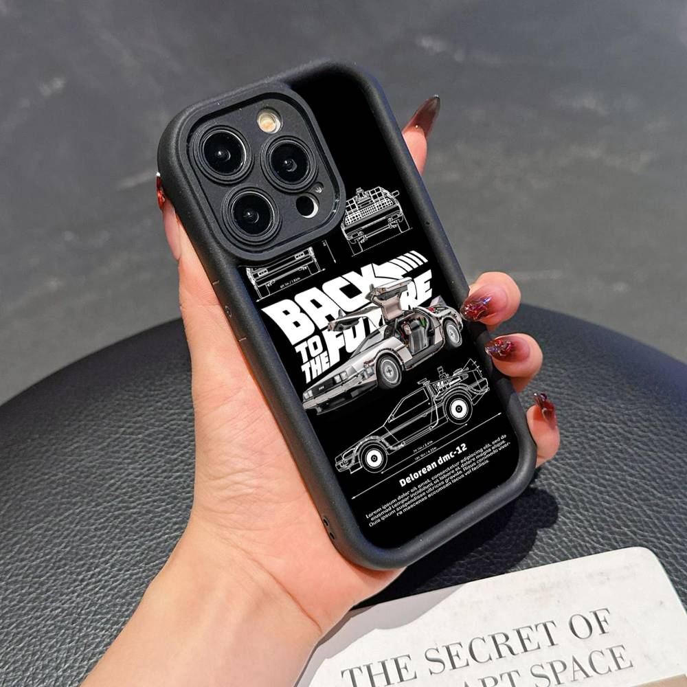 Movie Back To The Future Silicone Phone Case For iPhone 17 Air 17 16 15 14 13 12 11 Plus Pro Max Shockproof Soft Cover iPhone 12pro max
Movie Back To The Future Silicone Phone Case For iPhone 17 Air 17 16 15 14 13 12 11 Plus Pro Max Shockproof Soft Cover iPhone 12pro max