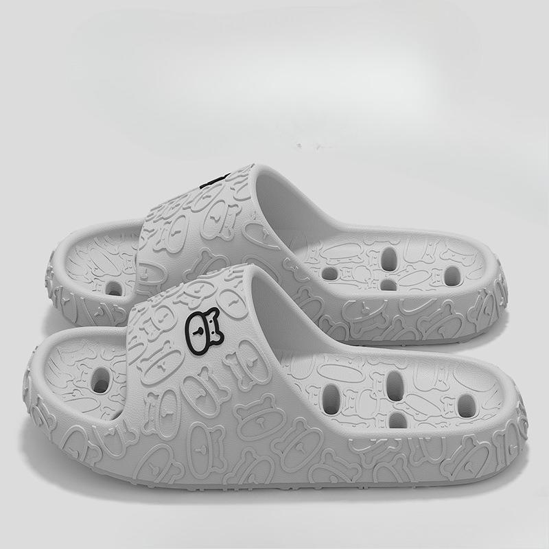 Anti-slip Bathroom Slippers for Men - New Style - Quick-drying Shoes Fits 39-40
Anti-slip Bathroom Slippers for Men - New Style - Quick-drying Shoes Fits 39-40