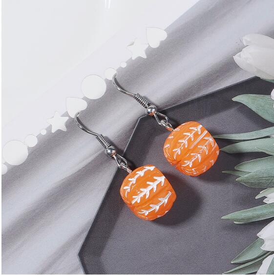Emulational Tangerine Earring Set For Women Summer Fruit Jewelry Accessories Earrings Keychain Diy Jewelry Making Supplies
Emulational Tangerine Earring Set For Women Summer Fruit Jewelry Accessories Earrings Keychain Diy Jewelry Making Supplies