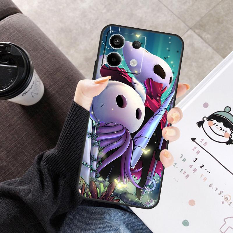Hollow Knight Cover For Xiaomi Redmi Note 13 9 10 11 12 14 15 Pro Plus Case For Redmi 15 C 12C 13C 14C 10C Redmi Note 14 Pro 5G
Hollow Knight Cover For Xiaomi Redmi Note 13 9 10 11 12 14 15 Pro Plus Case For Redmi 15 C 12C 13C 14C 10C Redmi Note 14 Pro 5G