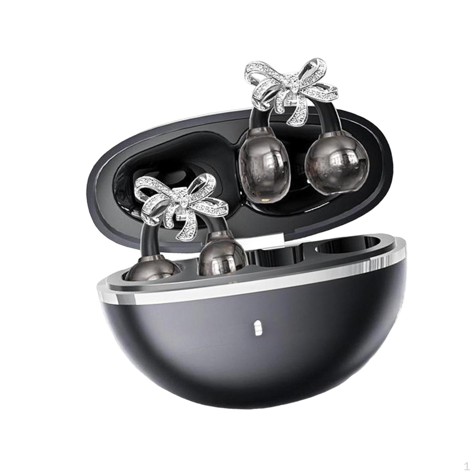 Клипсы-наушники Наушники с открытым ухом для женщин со съемной серьгой-бантиком Подарок для бега чёрный
Клипсы-наушники Наушники с открытым ухом для женщин со съемной серьгой-бантиком Подарок для бега чёрный