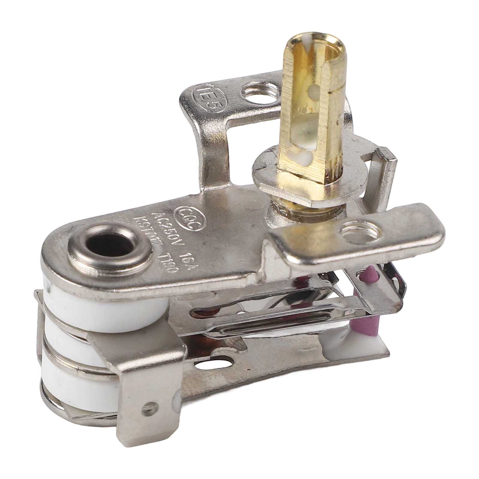 Высококачественный Практичный Переключатель-Контроллер Термостата Температурные Детали Ремонт Замена Запасных Частей Простая Установка
Высококачественный Практичный Переключатель-Контроллер Термостата Температурные Детали Ремонт Замена Запасных Частей Простая Установка