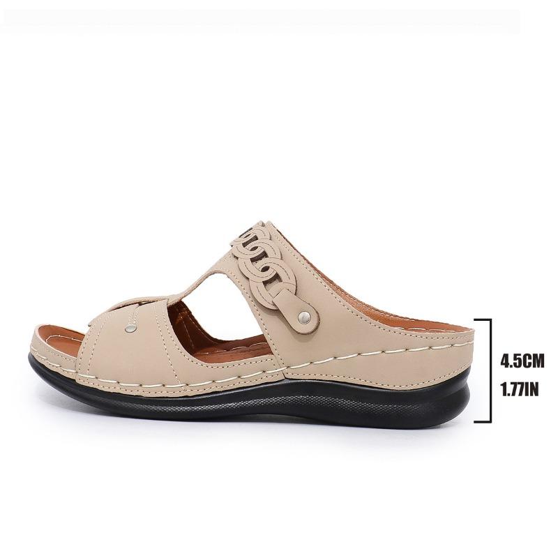 New women s platform slippers large size fish mouth I-shaped wedge slippers 43 хаки
New women s platform slippers large size fish mouth I-shaped wedge slippers 43 хаки