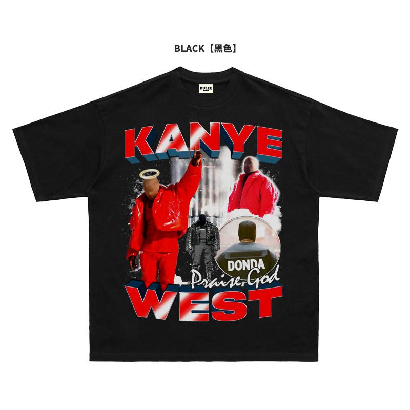 2026 Summer New Design - High-Quality Hip-Hop Street Comfortable Men s Round-neck Printed T-Shirt By Kanye West 4XL
2026 Summer New Design - High-Quality Hip-Hop Street Comfortable Men s Round-neck Printed T-Shirt By Kanye West 4XL