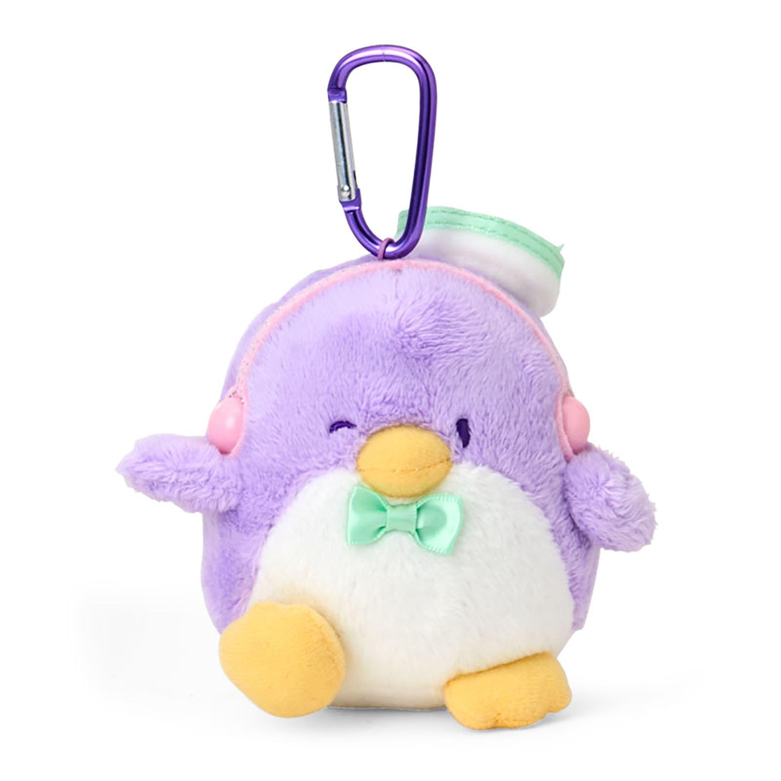 Sanrio Mascot Holder Tuxedo Sam Ages 6 and up 612146 (Dance & Music) (Tam) Polyester/Steel
Sanrio Mascot Holder Tuxedo Sam Ages 6 and up 612146 (Dance & Music) (Tam) Polyester/Steel