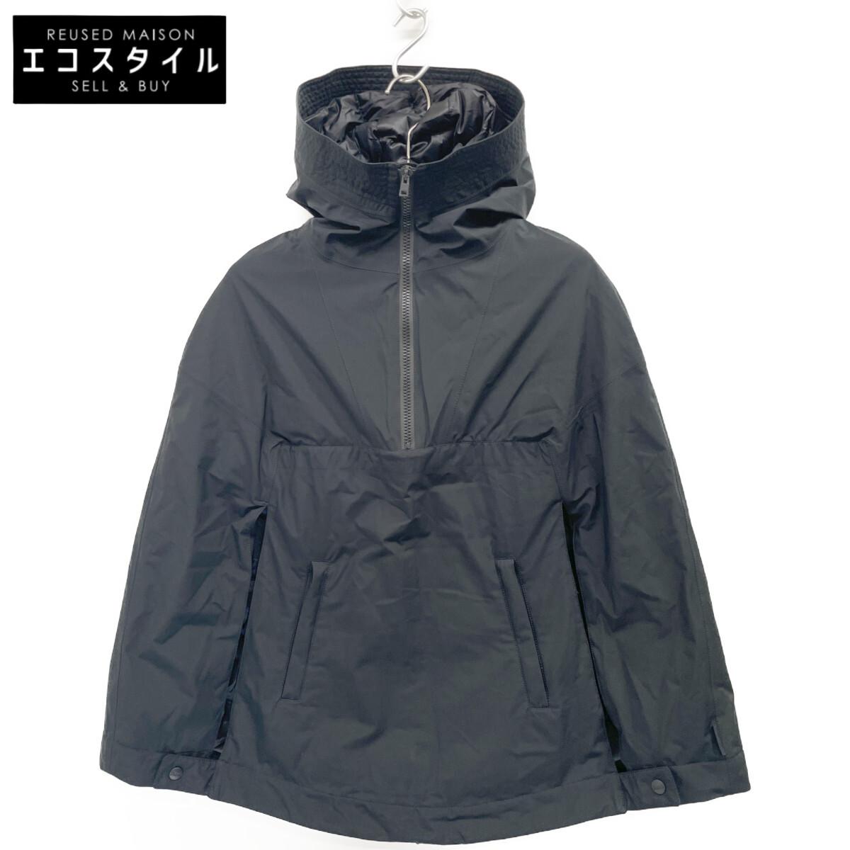 HERNO PI047DL Черное пончо-накидка куртка Gore-Tex 38 черныйБ/У
HERNO PI047DL Черное пончо-накидка куртка Gore-Tex 38 черныйБ/У