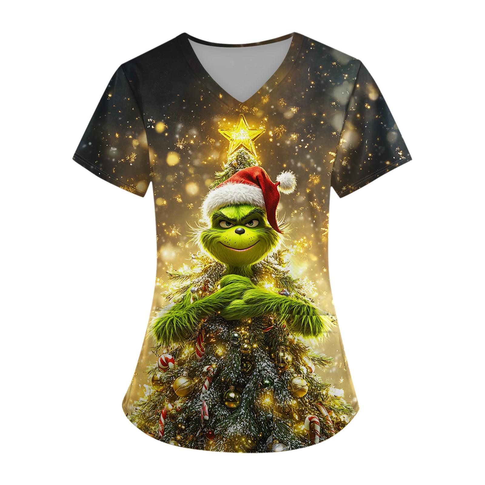 Женский топ с карманом и коротким рукавом с крестом и V-образным вырезом XL жёлтый
Женский топ с карманом и коротким рукавом с крестом и V-образным вырезом XL жёлтый