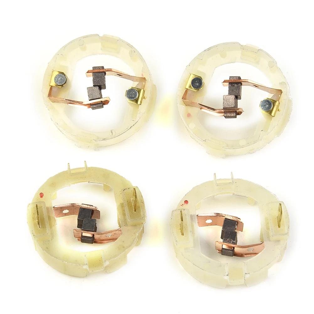4PC Carbon Brush Holder Set For Bosch RS550 HC683LG HC685LG KV3SFN Motor Fits 550VC 540 545 DC Motor Applications China Mainland
4PC Carbon Brush Holder Set For Bosch RS550 HC683LG HC685LG KV3SFN Motor Fits 550VC 540 545 DC Motor Applications China Mainland