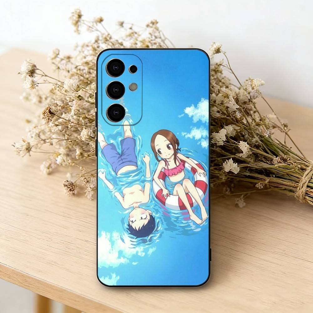Takagi-san Nishikata Wholesome Couple Phone Case For Samsung S25,S24,S21,S22,S23,S30,Ultra,S20,Plus,Fe,Lite,Note,10,Black Cover Samsung S23ULTRA5G
Takagi-san Nishikata Wholesome Couple Phone Case For Samsung S25,S24,S21,S22,S23,S30,Ultra,S20,Plus,Fe,Lite,Note,10,Black Cover Samsung S23ULTRA5G