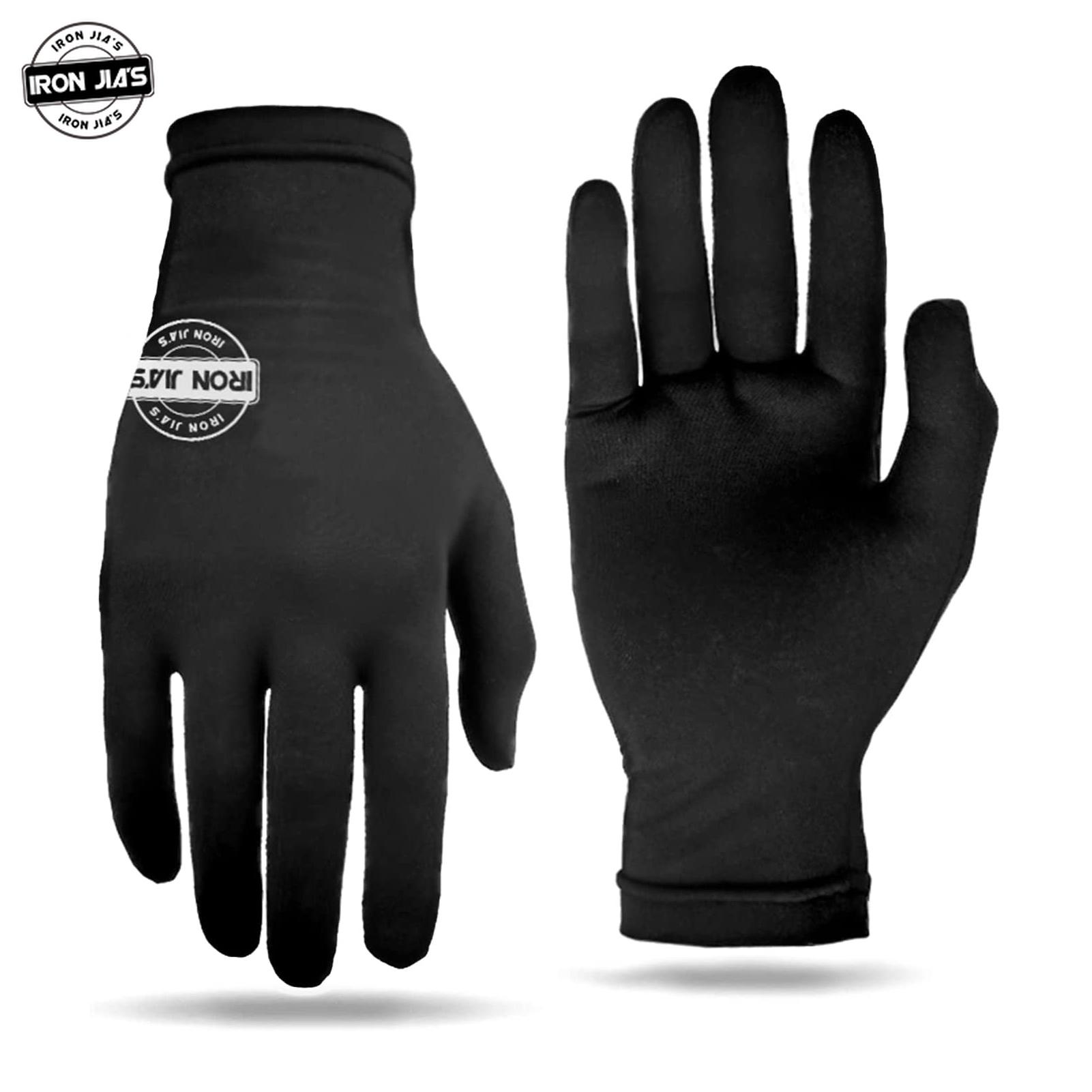 IRON JIA S Motorcycle Gloves Liners Riding Driving Breathable Lightweight Motorbike Moto Absorb Sweat Motocross Gloves
IRON JIA S Motorcycle Gloves Liners Riding Driving Breathable Lightweight Motorbike Moto Absorb Sweat Motocross Gloves