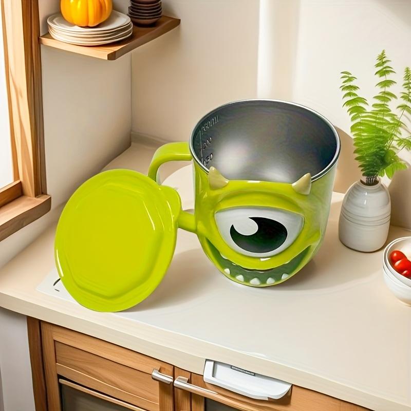 Kids Stainless Steel Cup Unbreakable Water Cup for Children Home Use Baby Tableware Set 201-300ml зелений
Kids Stainless Steel Cup Unbreakable Water Cup for Children Home Use Baby Tableware Set 201-300ml зелений