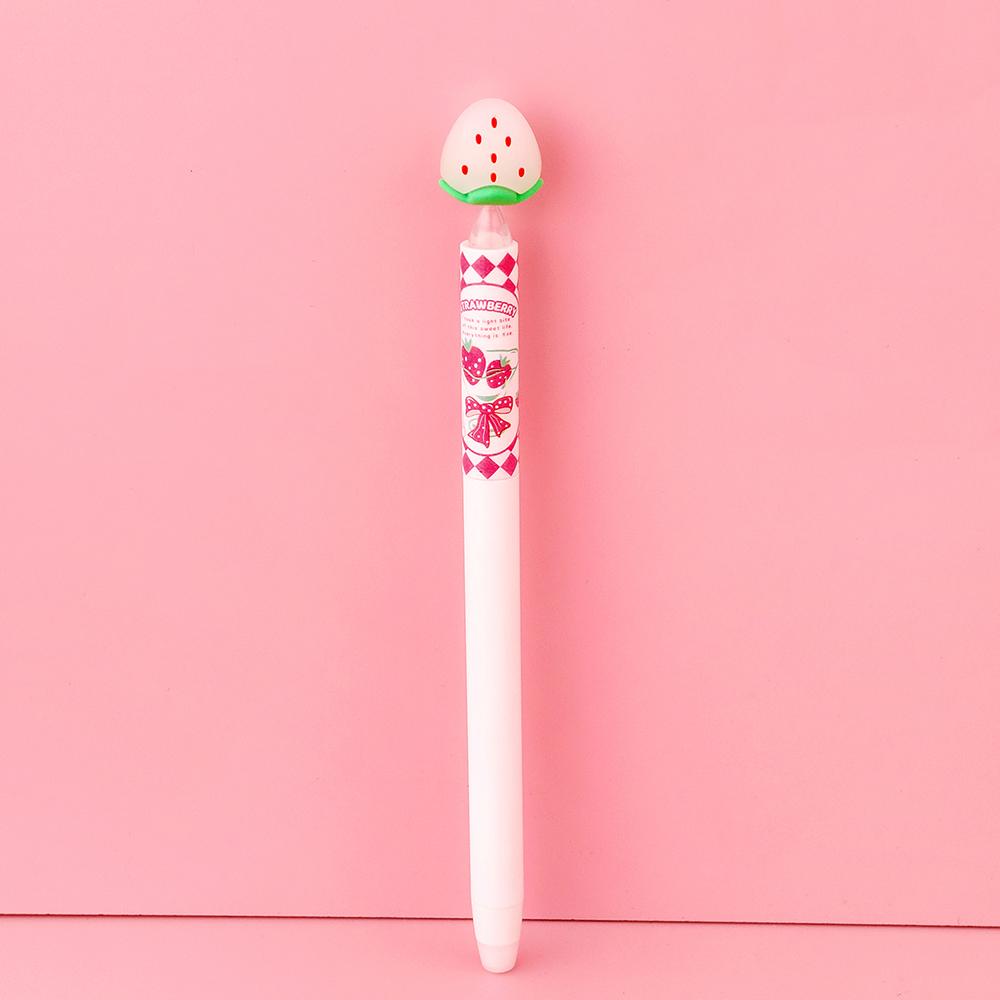 1 Pieces Stationery Gel Pen School Office Supplies Cute Kawaii Creative Strawberry Lovely Pretty Rabbit Funny Pens black бездна
1 Pieces Stationery Gel Pen School Office Supplies Cute Kawaii Creative Strawberry Lovely Pretty Rabbit Funny Pens black бездна