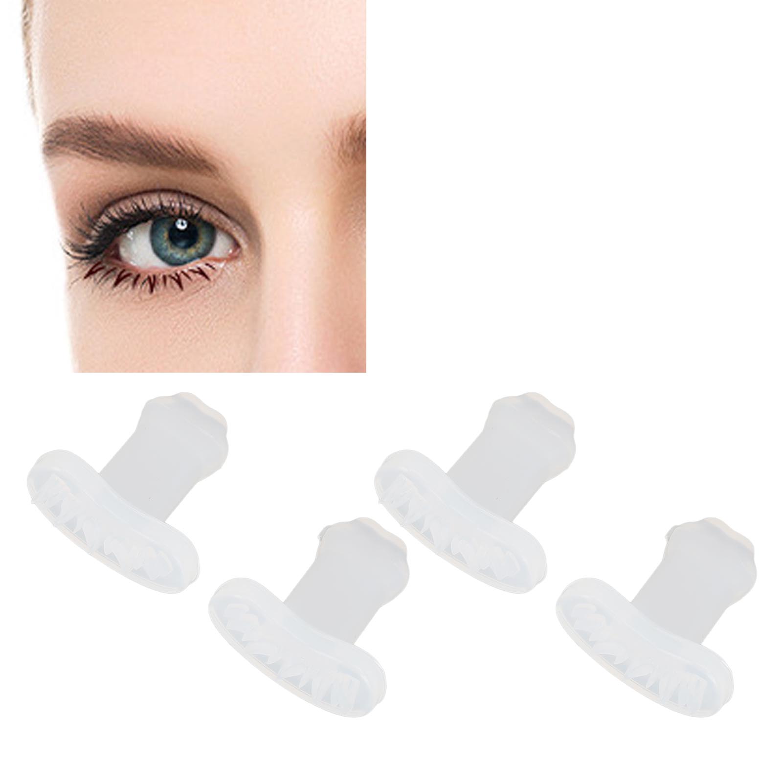 3 Pairs Lower Lashes Extensions Stamp Reusable Soft Silicone Eyelash Stamp Tool with Handle for Beginners
3 Pairs Lower Lashes Extensions Stamp Reusable Soft Silicone Eyelash Stamp Tool with Handle for Beginners
