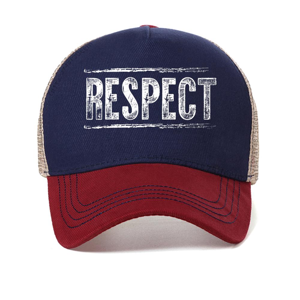 RESPECT The Locals Surf For Life Print baseball cap Man Hip Hop hat fashion Summer outdoor adjustable mesh breathable Truck hat Adjustable красный
RESPECT The Locals Surf For Life Print baseball cap Man Hip Hop hat fashion Summer outdoor adjustable mesh breathable Truck hat Adjustable красный
