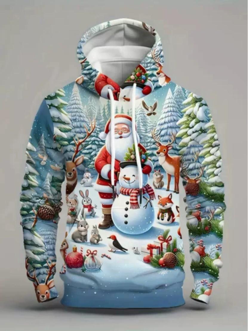 War Horse 3D Digital Print Couples Christmas Hoodie Sweatshirt for Men and Women Large
War Horse 3D Digital Print Couples Christmas Hoodie Sweatshirt for Men and Women Large