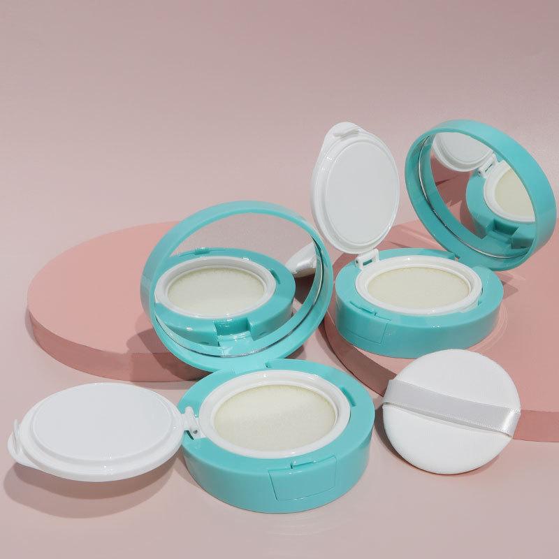 13G Пустая коробка для пуховки Air Cushion, косметический контейнер для макияжа с зеркалом для пуховки для BB-крема
13G Пустая коробка для пуховки Air Cushion, косметический контейнер для макияжа с зеркалом для пуховки для BB-крема