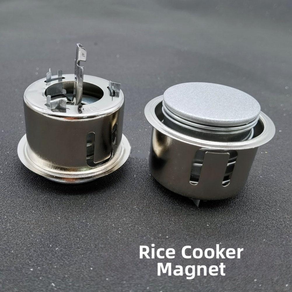 For Rice Cooker Replacement Temperature Limiter Magnetic Controller for Household Appliance Repair and Maintenance China Mainland
For Rice Cooker Replacement Temperature Limiter Magnetic Controller for Household Appliance Repair and Maintenance China Mainland