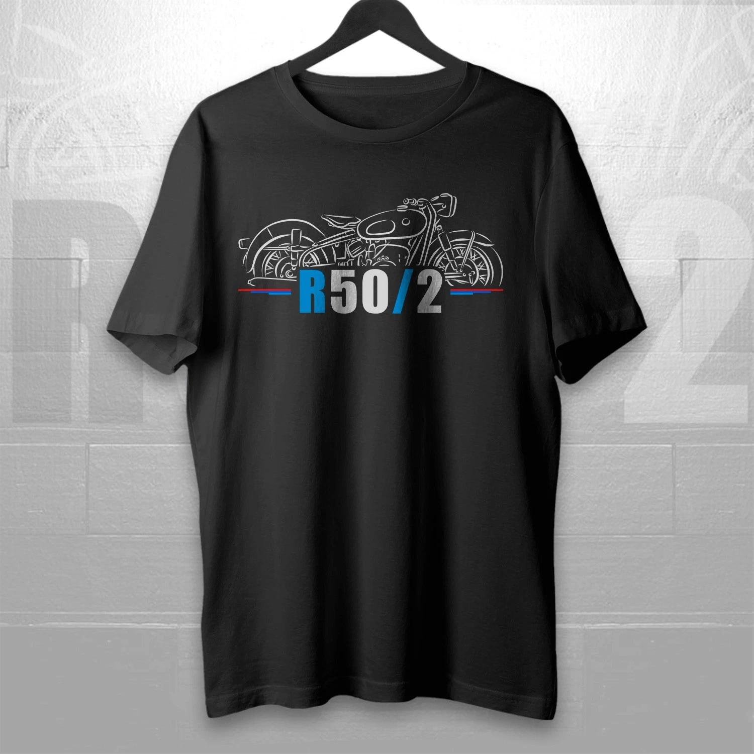 For BMW R50-2 1960-1969 fans - Motorcycle T shirt/Long Sleeve 3XL
For BMW R50-2 1960-1969 fans - Motorcycle T shirt/Long Sleeve 3XL