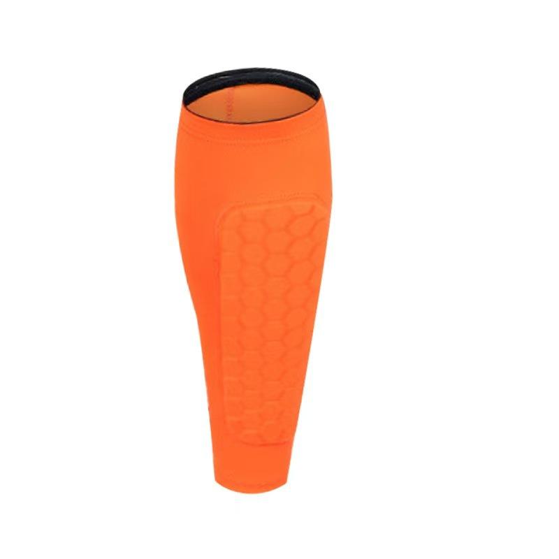 Summer Silicone Anti Slip Honeycomb Shin Guard Soccer Basketball Cycling Breathable Calf Sleeve Anti Collision Pad for Adult Kid M
Summer Silicone Anti Slip Honeycomb Shin Guard Soccer Basketball Cycling Breathable Calf Sleeve Anti Collision Pad for Adult Kid M