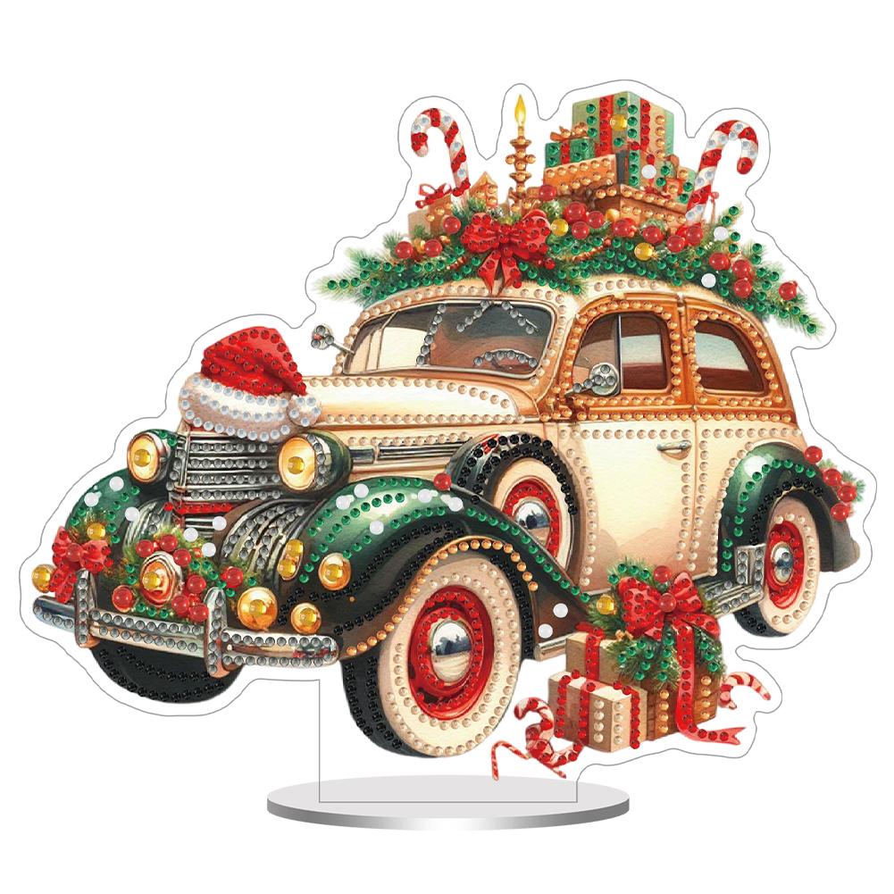 Акриловые специальные формы для рождественской столешницы, наборы для алмазной живописи, наборы для настольного алмазного искусства для домашнего офиса, декор рабочего стола
Акриловые специальные формы для рождественской столешницы, наборы для алмазной живописи, наборы для настольного алмазного искусства для домашнего офиса, декор рабочего стола