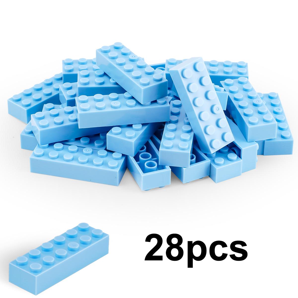 100g 2x6 high brickBuilding Blocks Thick FiguresBricks Dots Learning-Focused Creative SizeCompatible With Playthings forChildren 100g2x6 high brick светло-синий
100g 2x6 high brickBuilding Blocks Thick FiguresBricks Dots Learning-Focused Creative SizeCompatible With Playthings forChildren 100g2x6 high brick светло-синий
