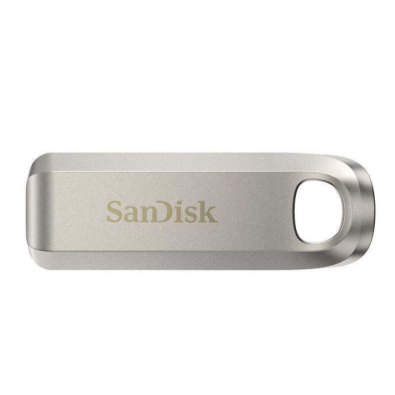 SanDisk Dual-Interface Secure USB Flash Drive
SanDisk Dual-Interface Secure USB Flash Drive