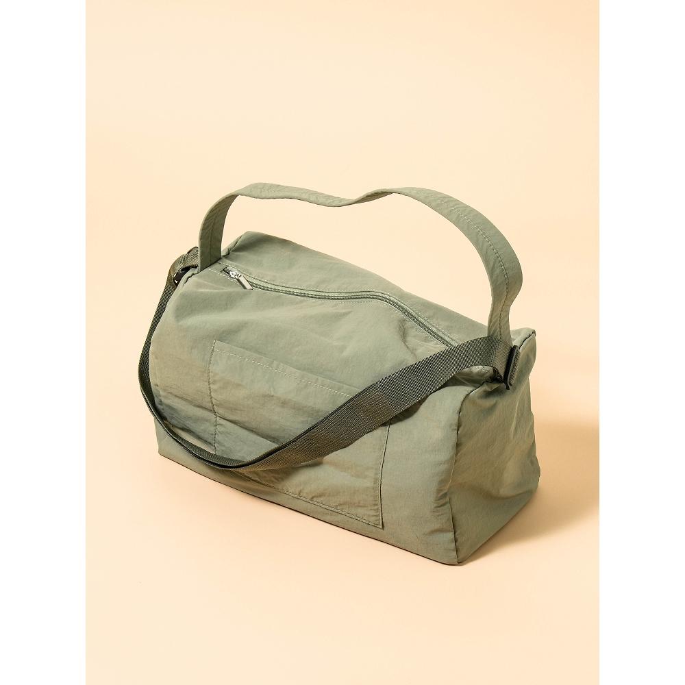 Daiso Hello Autumn Large Crossbody Bag Khaki
Daiso Hello Autumn Large Crossbody Bag Khaki