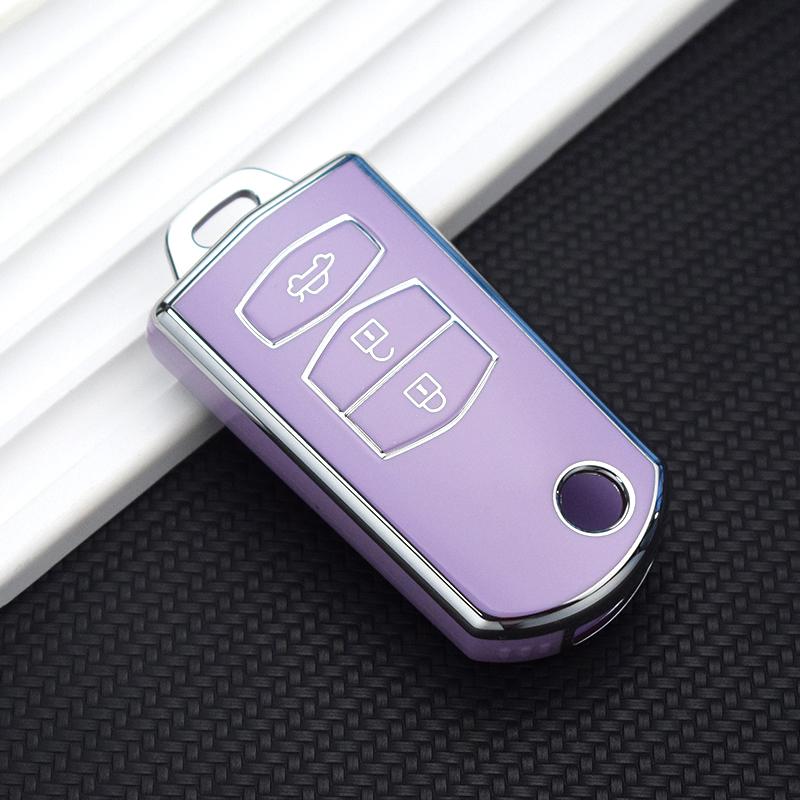 Tpu Car Folding Key Case Cover 2 3 Button Shell Protector Keyless Fob Bag For Mazda 3 5 6 Series M6 Rx8 Mx5 Accessories
Tpu Car Folding Key Case Cover 2 3 Button Shell Protector Keyless Fob Bag For Mazda 3 5 6 Series M6 Rx8 Mx5 Accessories
