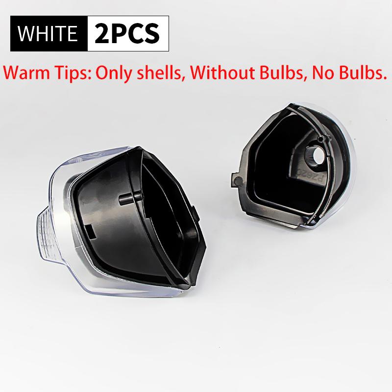 2PCS LED Wing Mirror Indicator Light Turn Signal Light For Ford Transit Custom 2013-2019 Tourneo 2012-2020 L BK21-13B382-AB 12V
2PCS LED Wing Mirror Indicator Light Turn Signal Light For Ford Transit Custom 2013-2019 Tourneo 2012-2020 L BK21-13B382-AB 12V