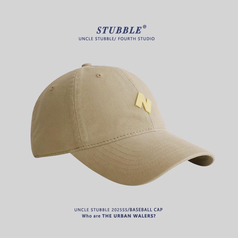 Korean Style Soft Top Baseball Cap
Korean Style Soft Top Baseball Cap
