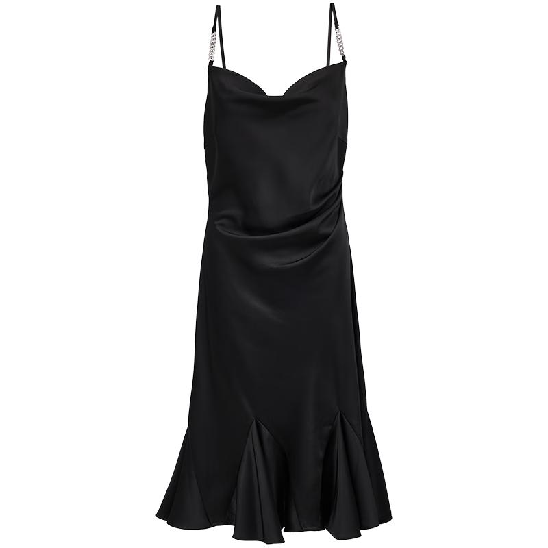 VEROMODA Women s 2025 Polka Dot Ruffled Slip Dress S
VEROMODA Women s 2025 Polka Dot Ruffled Slip Dress S