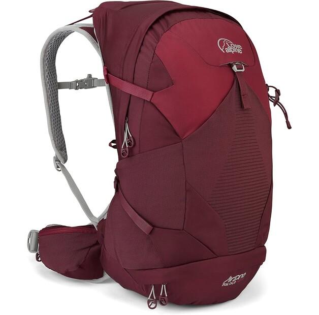 Рюкзак Lowe Alpine AirZone Trail Duo ND30 deep heather/raspberry (Damen) (FTF-41-DHR)
Рюкзак Lowe Alpine AirZone Trail Duo ND30 deep heather/raspberry (Damen) (FTF-41-DHR)