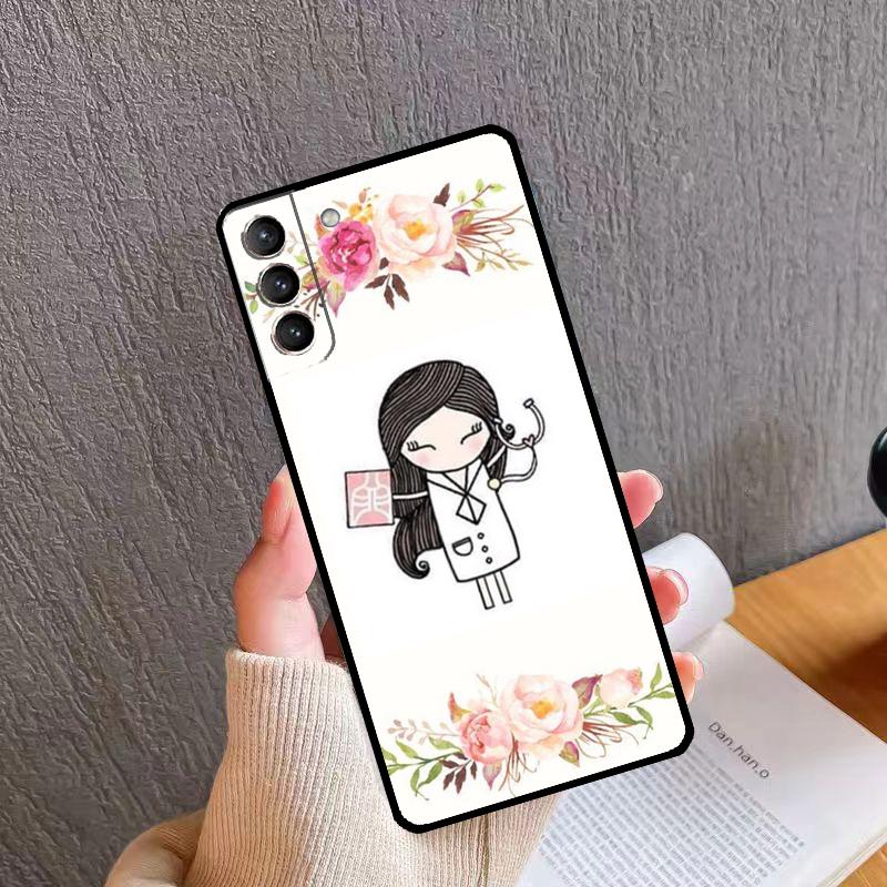 Чехол для телефона Медицинский работник Медсестра Студент-медик Для Samsung Galaxy S25 S26 Ultra S20 S21 S22 S23 S24 Plus S10 S25 FE Задняя крышка Galaxy S20 Plus
Чехол для телефона Медицинский работник Медсестра Студент-медик Для Samsung Galaxy S25 S26 Ultra S20 S21 S22 S23 S24 Plus S10 S25 FE Задняя крышка Galaxy S20 Plus