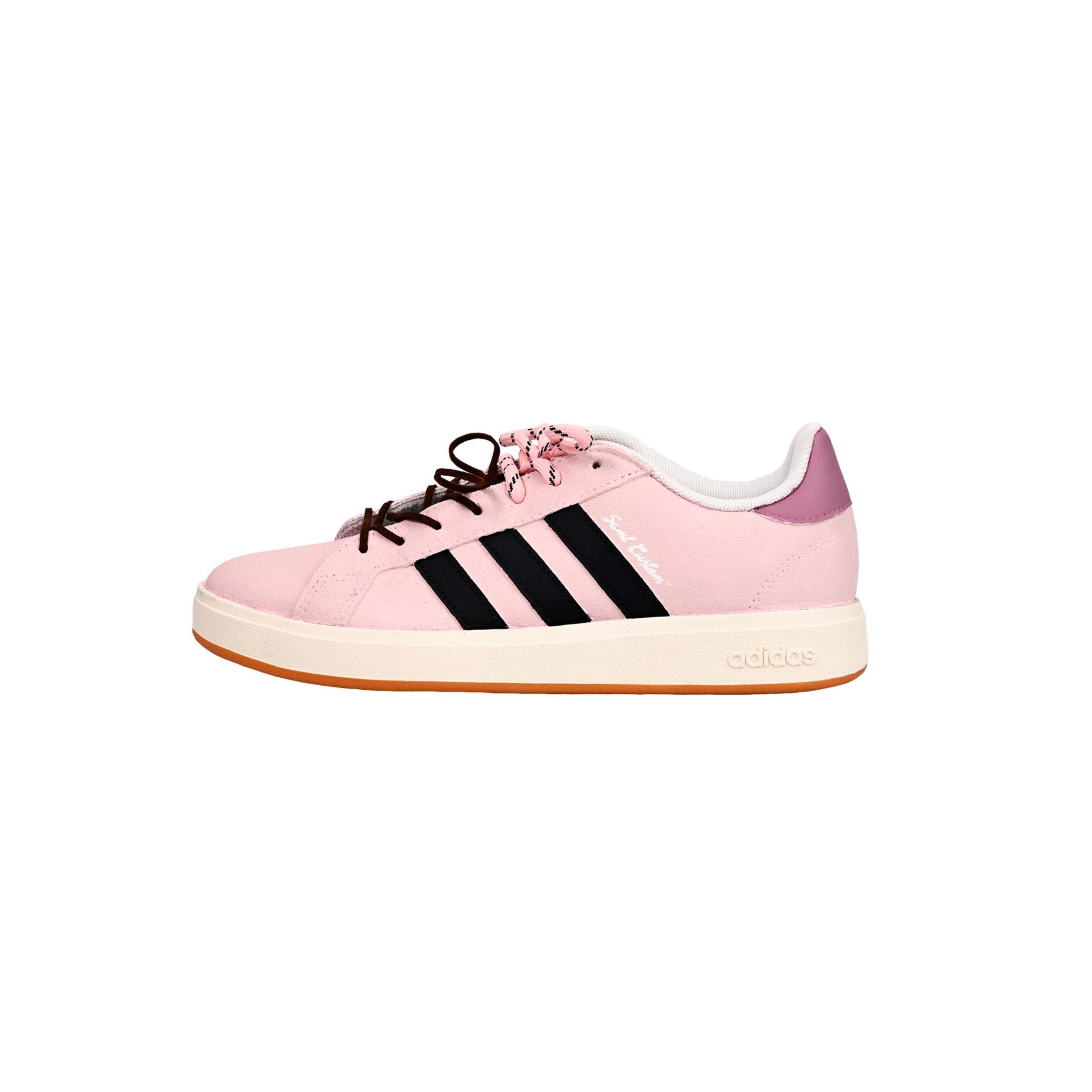 Adidas Grand Court Base 00s Pink Gravity SAML Low top Skateboard Shoes Unisex Pink IH6185(Team6-) 36⅔
Adidas Grand Court Base 00s Pink Gravity SAML Low top Skateboard Shoes Unisex Pink IH6185(Team6-) 36⅔
