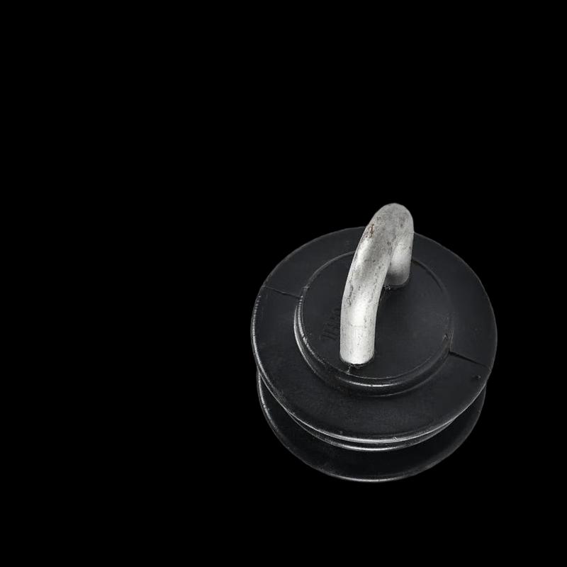 Black Nylon High Voltage Tension Insulator
Black Nylon High Voltage Tension Insulator