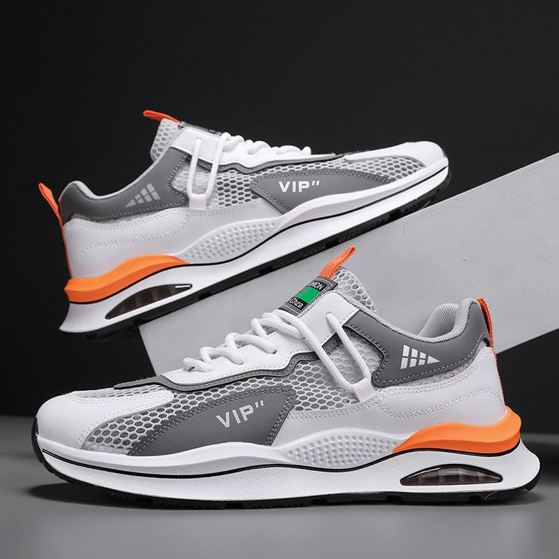 Live stream trendy shoes platform dad shoes heightening casual shoes large hole mesh breathable summer men s shoes 2025 foreign trade new models 39
Live stream trendy shoes platform dad shoes heightening casual shoes large hole mesh breathable summer men s shoes 2025 foreign trade new models 39