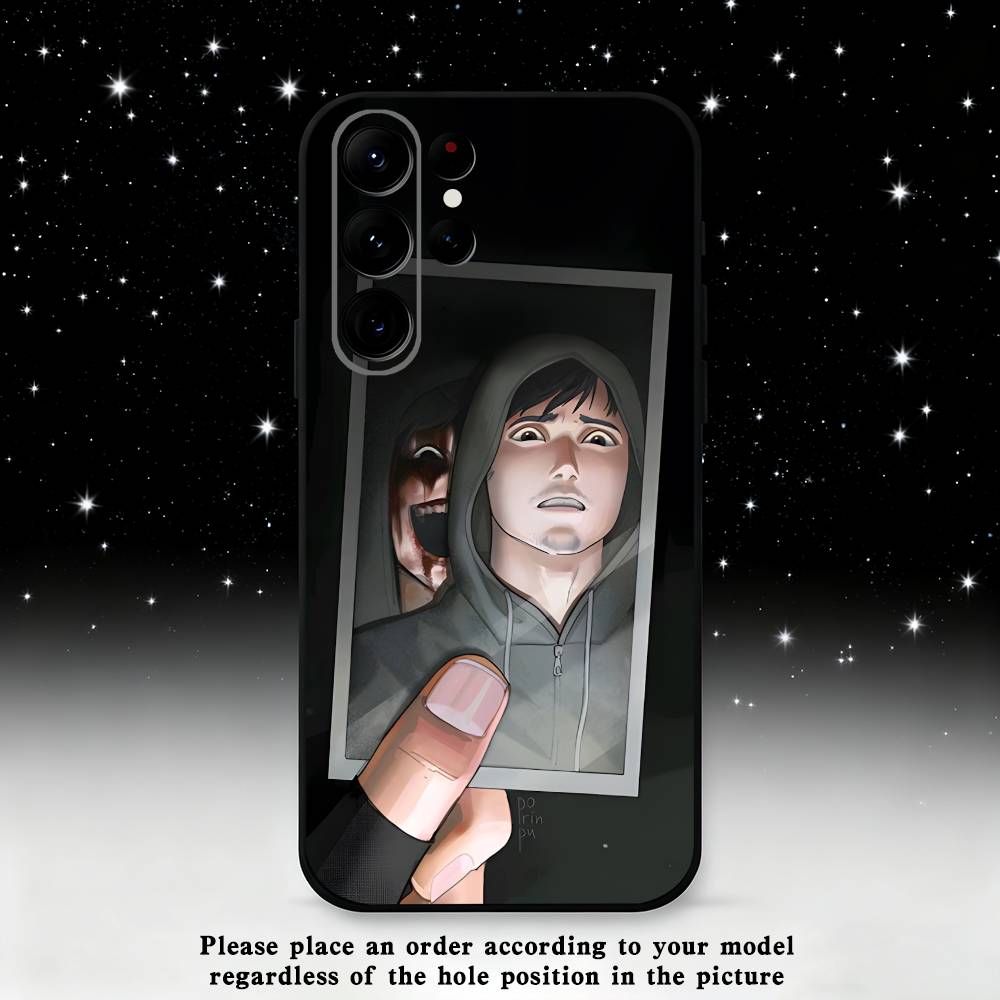 Simon Henriksson Cry Of Fear Phone Case For Samsung S25,S24,S21,S22,S23,S30,Ultra,S20,Plus,Fe,Lite,Note,10,9,5G Black Cover Samsung S235G
Simon Henriksson Cry Of Fear Phone Case For Samsung S25,S24,S21,S22,S23,S30,Ultra,S20,Plus,Fe,Lite,Note,10,9,5G Black Cover Samsung S235G