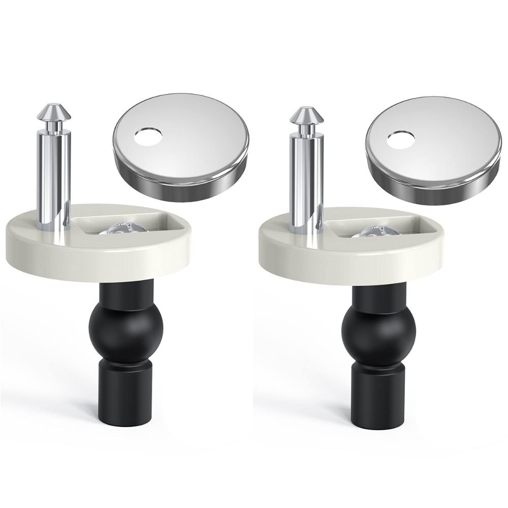 Болты и винты для сиденья унитаза Быстросъемные верхние петли Крепления Раздвижная резиновая верхняя гайка Винты Универсальный комплект для замены сиденья унитаза
Болты и винты для сиденья унитаза Быстросъемные верхние петли Крепления Раздвижная резиновая верхняя гайка Винты Универсальный комплект для замены сиденья унитаза