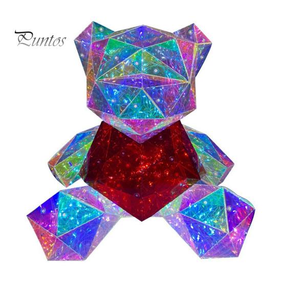 Светодиодный музыкальный плюшевый медведь, украшение, красочная светящаяся поющая игрушка, медведь, дисплей, форма для детей, несколько украшений для девочек 20cm
Светодиодный музыкальный плюшевый медведь, украшение, красочная светящаяся поющая игрушка, медведь, дисплей, форма для детей, несколько украшений для девочек 20cm