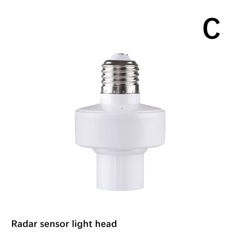 Регулируемое время задержки Патрон для лампы с датчиком движения PIR AC 85-265V с функцией ночного режима
Регулируемое время задержки Патрон для лампы с датчиком движения PIR AC 85-265V с функцией ночного режима