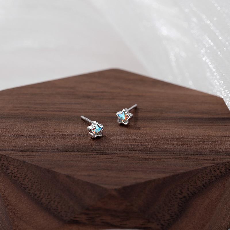 Серьги-звезды Литературные милые свежие повседневные универсальные нишевые серьги
Серьги-звезды Литературные милые свежие повседневные универсальные нишевые серьги