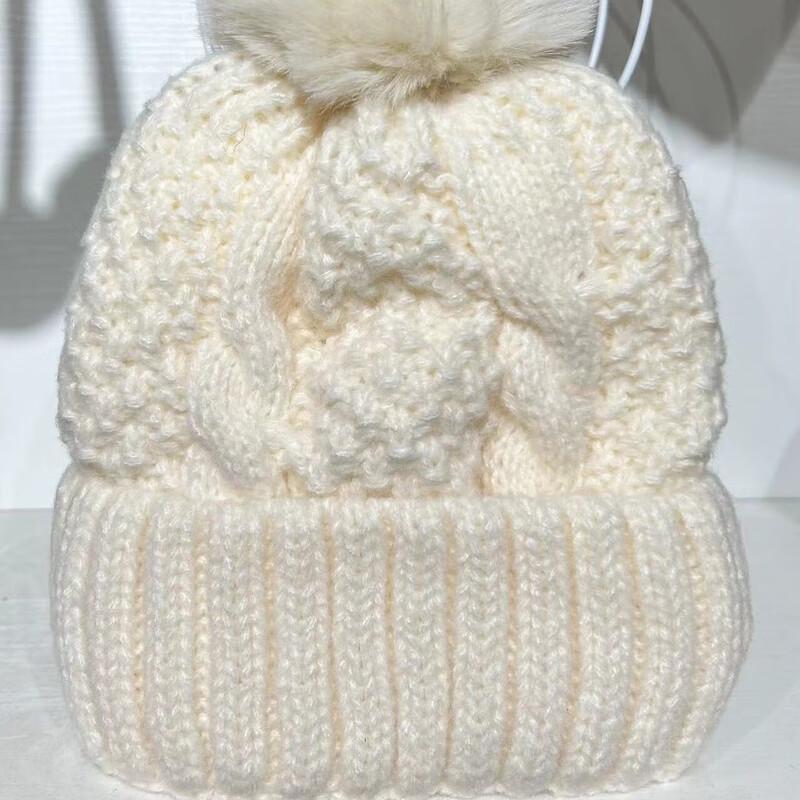 Women s Fleece Lined Knitted Beanie with Large Brim
Women s Fleece Lined Knitted Beanie with Large Brim